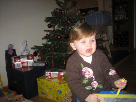 Joyeux noel et bonne annee a tous!