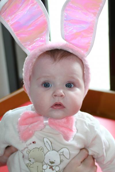 Mon premier carnaval a la creche