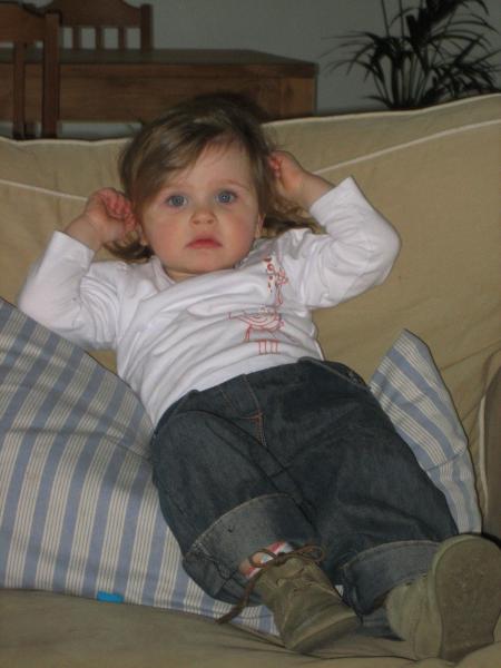 Rien de tel qu'un peu de detente dans son divan...