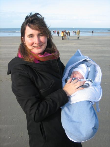 Premier week end � la mer