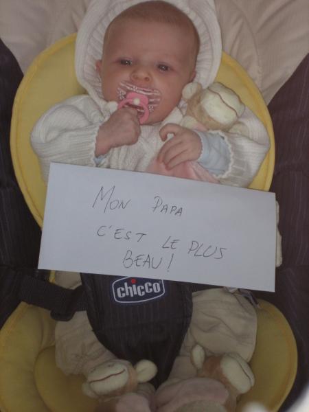 J'ai appris � �crire...