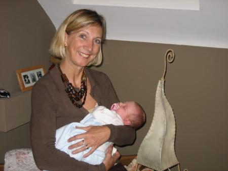 Je vous pr�sente mamy lou