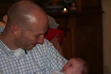 Je vous pr�sente mon parrain