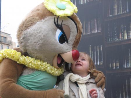 Hooo! Qu'elle est belle...