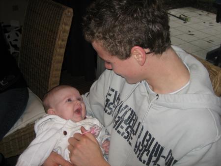 Et voici enfin mon tonton Alex!