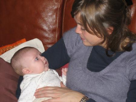 Et voici ma marraine